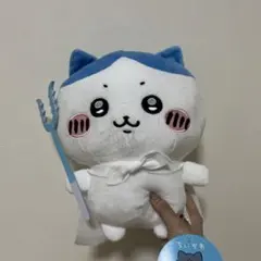 ちいかわ 特訓スタイルBIGぬいぐるみ ハチワレ