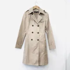 Y412-267　Reflect　リフレクト　トレンチコート9号