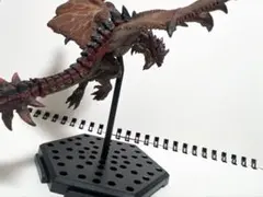黒炎王リオレウス　フィギュアビルダー　スタンダードモデル