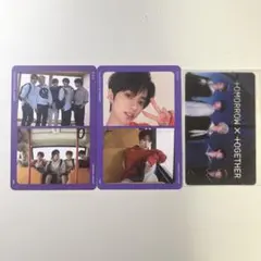 txt ボムギュ トレカセット