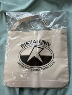 新テニスの王子様　立海　新テニ　テニプリ　ショルダートートバッグ