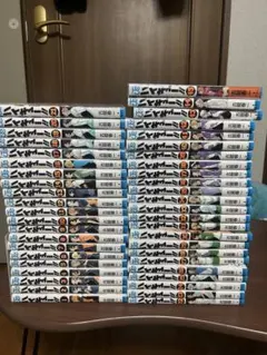2026年最新】ハイキュー 45巻 全巻セットの人気アイテム - メルカリ