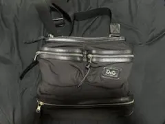 D&G ショルダーバッグ ブラックのサムネイル
