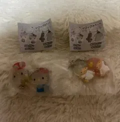 サンリオ なかよしドロップチャーム