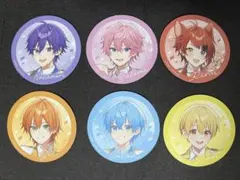 STPRすとぷり　キャラクターコースターセット 6枚　タグ付き