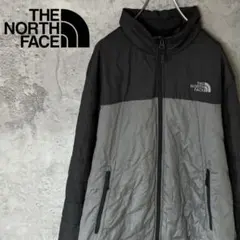 ザノースフェイス　ダウンジャケット　軽量　ダウン　ナイロンジャケット　メンズ　L
