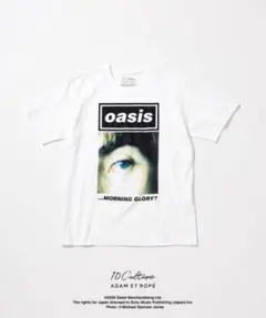 ADAM ET ROPE' Morning Glory oasis Tシャツのサムネイル