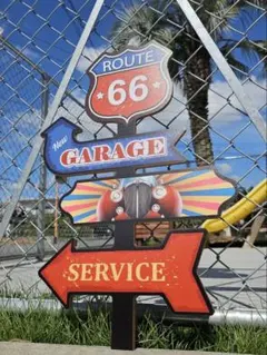 ROUTE66 ルート66 アメリカン雑貨 ヴィンテージ雑貨 インテリア