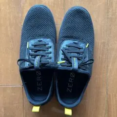 【大幅値下げ】Cole Haan ZerøGrand ブラックスニーカー