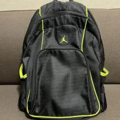 Jordan リュック　黒　ブラック