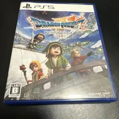PS5 ドラゴンクエスト7 Reimagined