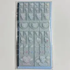 【正規品】 最安値‼️タイルシール ハローキティ サンリオ カオハナ カットピース
