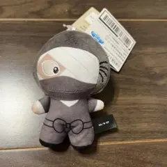 雑渡昆奈門 ギニョール ぬいぐるみ タソガレドキ 忍たま乱太郎 - メルカリ
