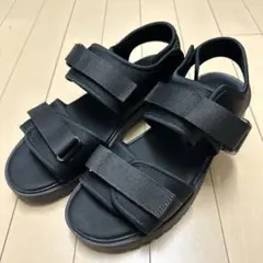 GU メタルバックルテープサンダル　26cmのサムネイル