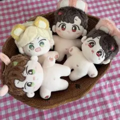 2026年最新】bjyx ぬいぐるみの人気アイテム - メルカリ
