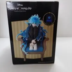 ツイステッドワンダーランド　イデア・シュラウド　フィギュア