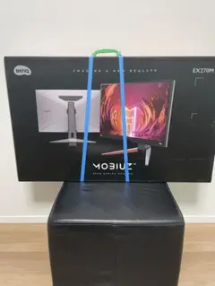 BenQ MOBIUZ EX270M ゲーミングモニター 新品未開封