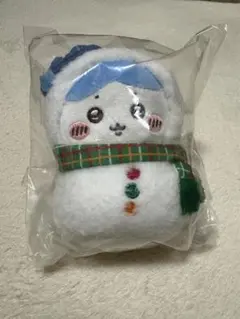 ちいかわ エニマイくじ E賞 ハチワレ マスコット　未開封