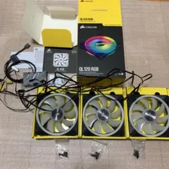corsair fan