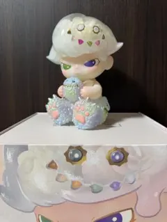 2点セットプライスダウン♪インティンクトイ♪001Crystal Erosion