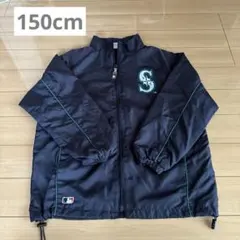 MLBシアトルマリナーズナイロンジャケット 150cm