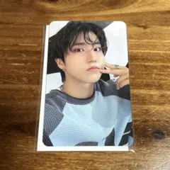 straykids celebrATE リアルタッチ トレカ ハン