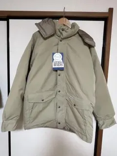 SIERRA DESIGNS マウンテンフード 中綿ジャケット シェラデザインズ