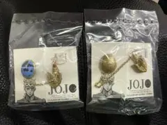 ジョジョの奇妙な冒険 イヤーカフコレクション　ジョルノ・ジョバァーナ