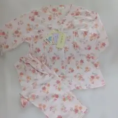 新品☆レディース　七分袖　パジャマ　Lサイズ