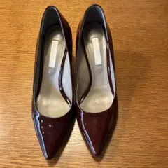 アクアガール　パンプス　25センチ