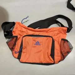 90s-00s adidas ショルダーバッグ　アディダス　ヴィンテージ
