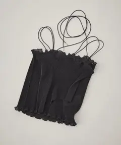 Kotohayokozawa 25SS シアーハイネックトップス - メルカリ