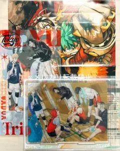 ジャンプGIGA 2024 AUTUMN　付録　ハイキュー！！