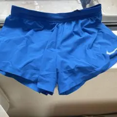 NIKE AEROSWIFT ランニングショーツ ブルー XLのサムネイル
