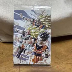 ドラゴンボールZ トレーディングカード 537