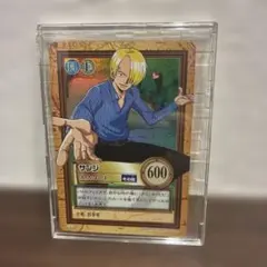 ワンピース カードダス マスターズ　47 サンジ 47 サンジ ワンピース カードダスマスターズ - メルカリ