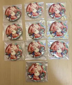 プロセカ　 暁山瑞希　缶バッジ　34b 10点