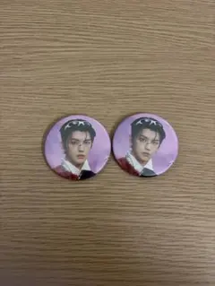 INI NEW YEAR POPUP 缶バッジ髙塚大夢