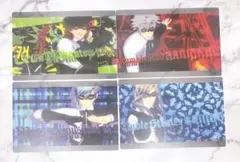 セット❣️タブナイ　特典クリアカード