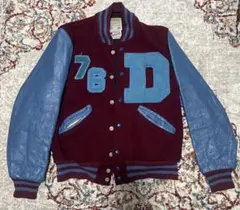 ヴィンテージ　DeLONG デロング スタジャン 60〜 70s