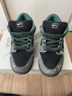 There Skateboards Nike SB Dunk Low Pro