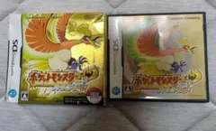 ポケットモンスター ハートゴールド