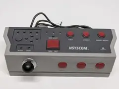 NSYSCOM スロコン PlayStation スロット
