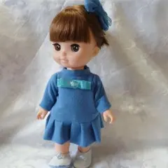 ハンドメイド:メルちゃんソランちゃんのワンピースセット66