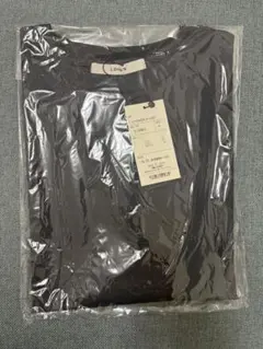 新品タグ付き】LOHEN 26SS 完売商品ドルマンTブラウス ブラック - メルカリ