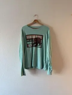 2025年最新】HUMAN MADE メンズ 七分・長袖カットソーの人気アイテム