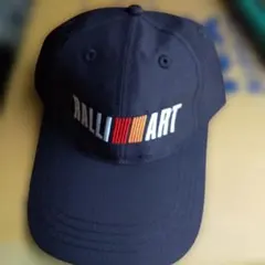 RALLIART キャップ黒