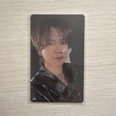 INI XQUARE 藤牧京介　トレカ104