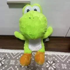 ヨッシー ぬいぐるみ マリオシリーズ