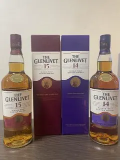 The Glenlivet 12年 グレンリベット12年 赤アザミ 旧ボトル - メルカリ